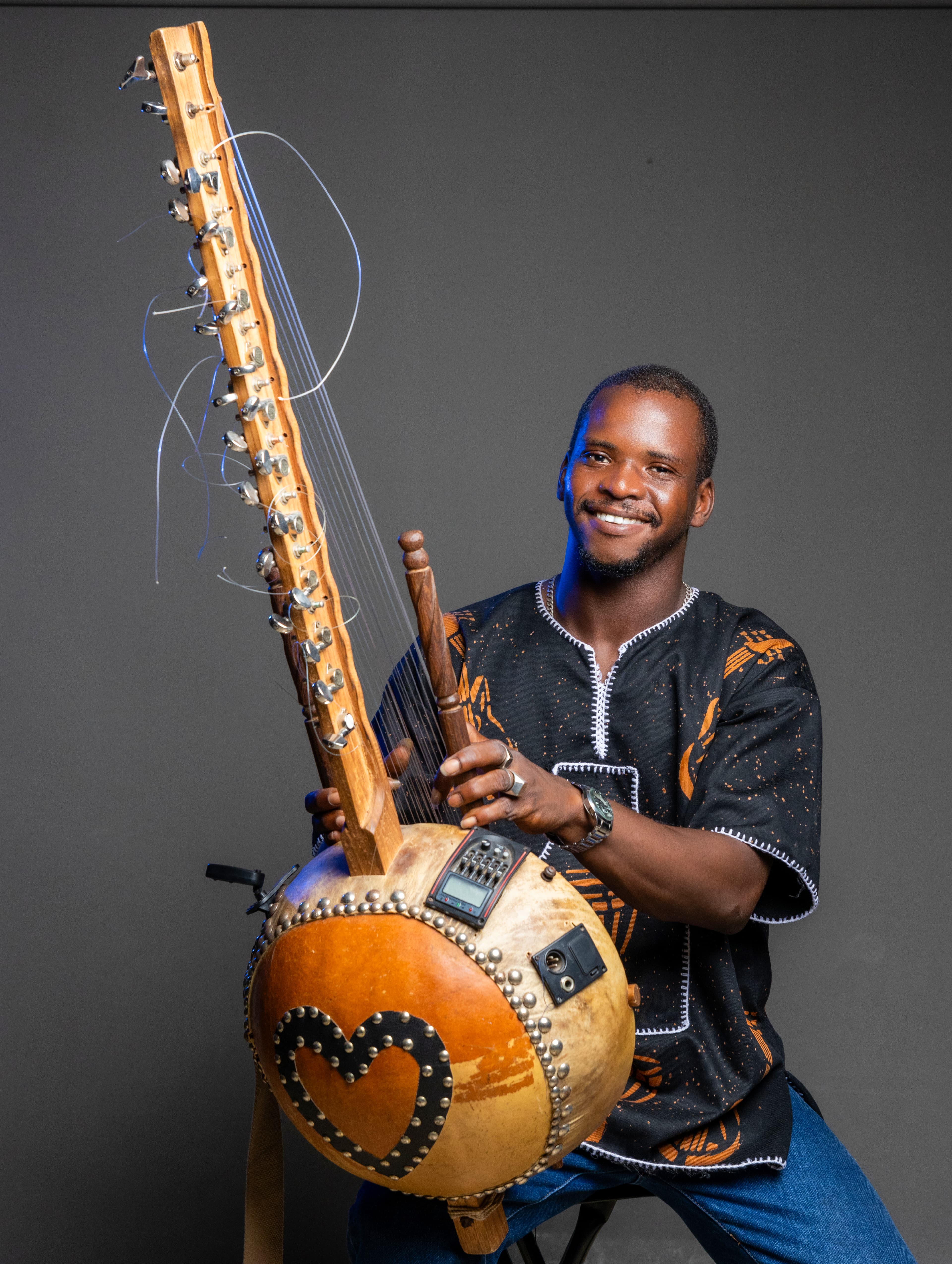 Mbemba Saho